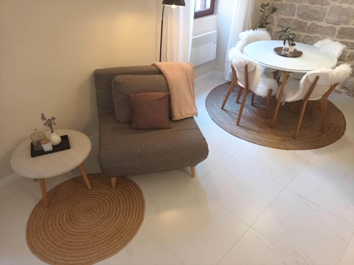 Leut Apartment Korčula Exterior foto