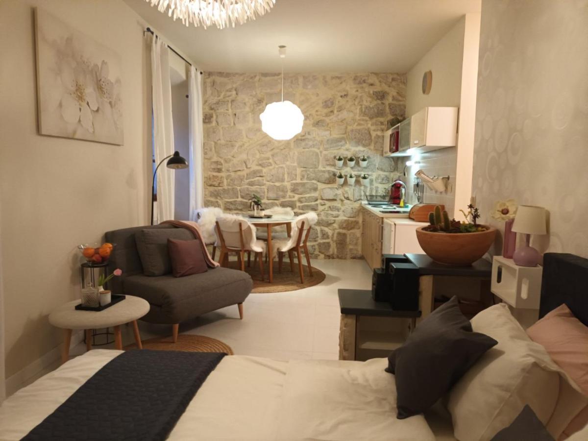 Leut Apartment Korčula Exterior foto