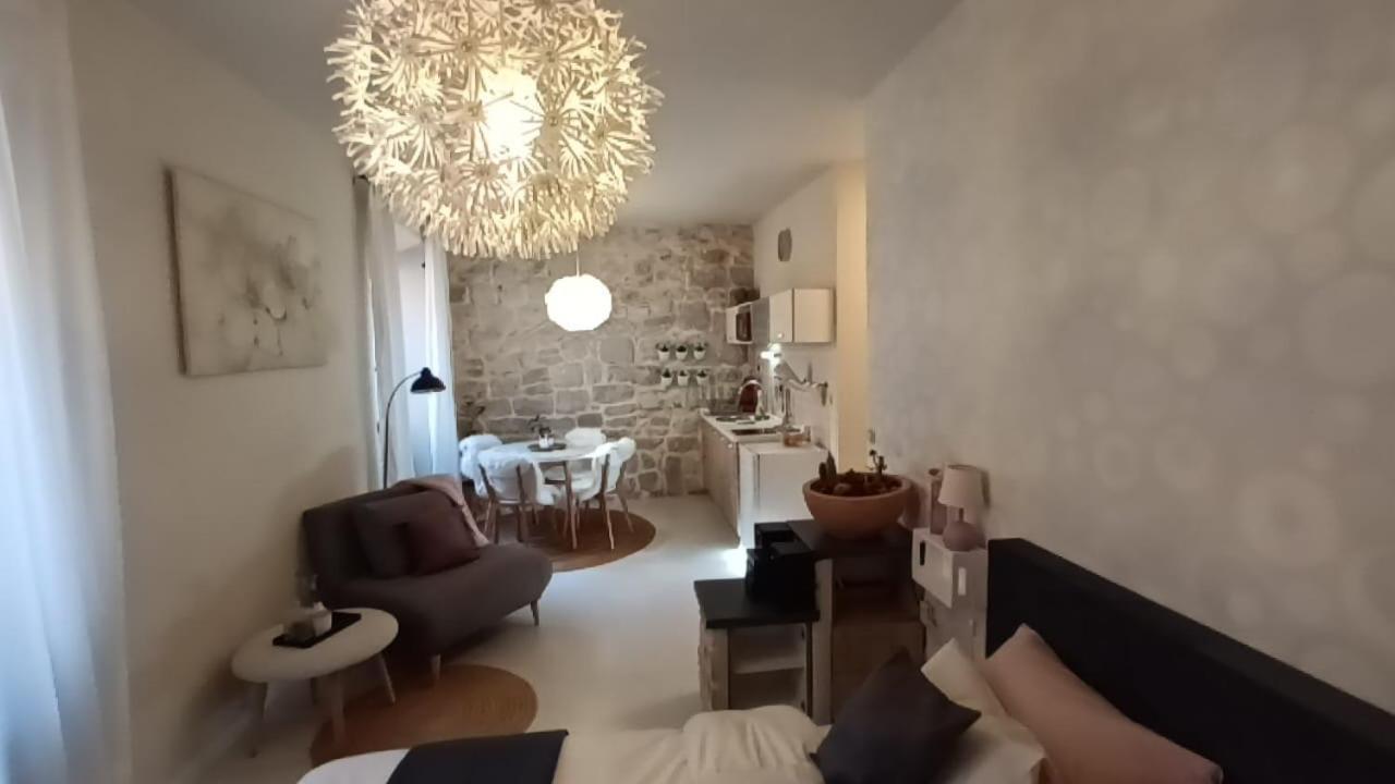 Leut Apartment Korčula Exterior foto