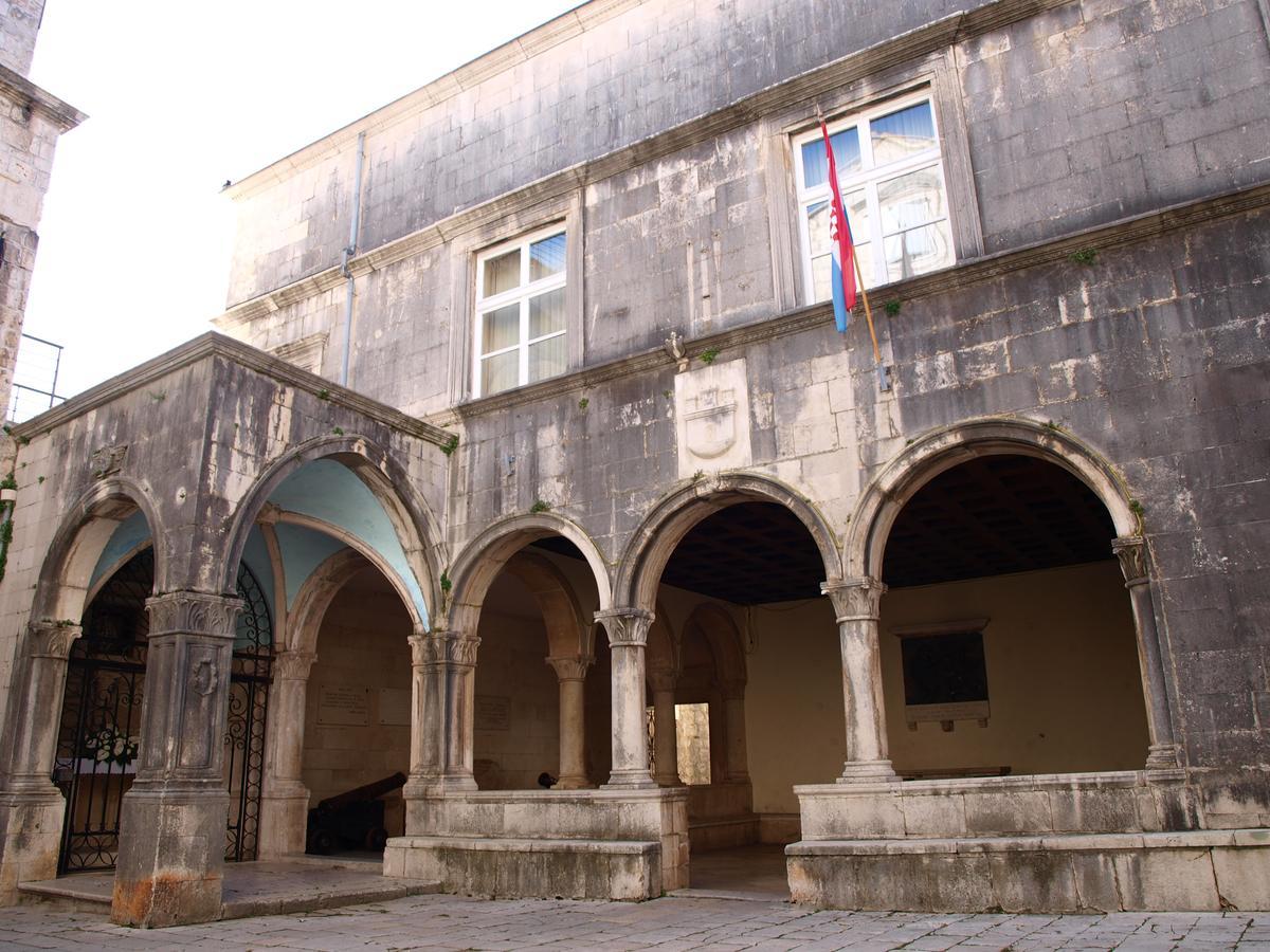 Leut Apartment Korčula Exterior foto