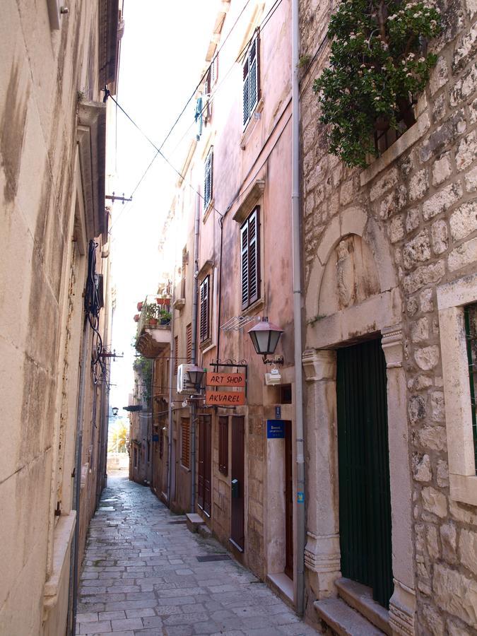 Leut Apartment Korčula Exterior foto
